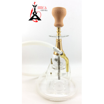 Bill Design Fashion High Quality Nargile Smoking Pipe Shisha Hookah